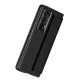Huawei Honor Magic V2 Kılıf Data Kapak - Siyah
