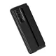 Huawei Honor Magic V2 Kılıf Data Kapak - Siyah