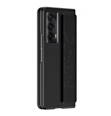 Huawei Honor Magic V2 Kılıf Data Kapak - Siyah