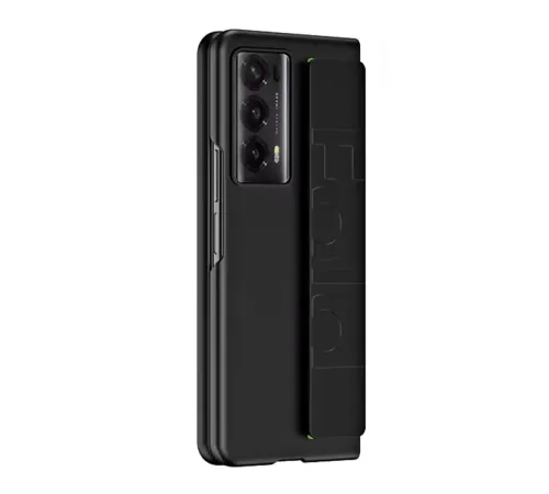 Huawei Honor Magic V2 Kılıf Data Kapak - Siyah