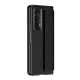 Huawei Honor Magic V2 Kılıf Data Kapak - Siyah