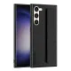 Samsung Galaxy S24 Kılıf Data Kapak - Siyah