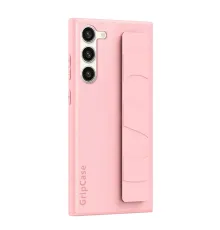 Samsung Galaxy S24 Kılıf Data Kapak - Pudra