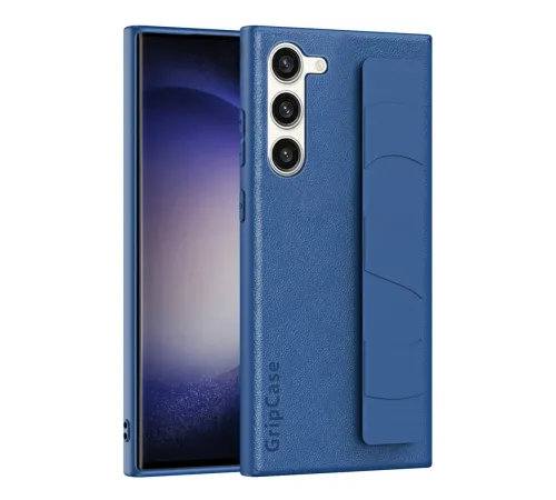 Samsung Galaxy S24 Kılıf Data Kapak - Lacivert