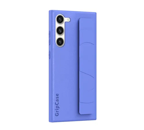 Samsung Galaxy S24 Kılıf Data Kapak - Mor