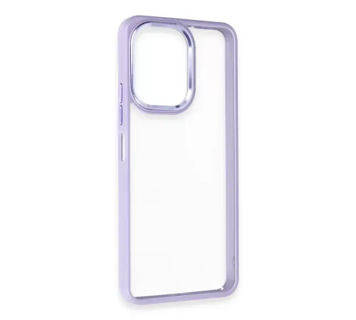 Xiaomi Redmi 13C Kılıf Power Silikon - Lila