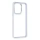 Xiaomi Redmi 13C Kılıf Power Silikon - Sierra Blue