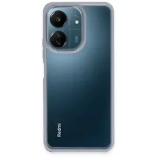 Xiaomi Redmi 13C Kılıf Power Silikon - Sierra Blue