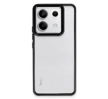 Xiaomi Redmi Note 13 Pro 5G Kılıf Power Silikon - Siyah