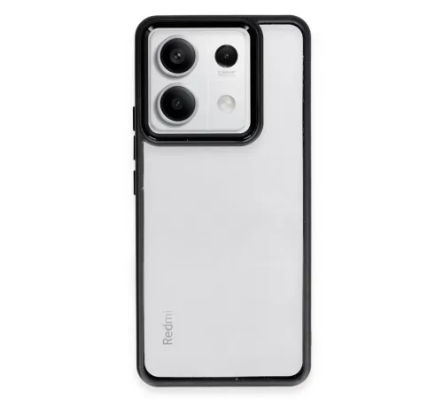 Xiaomi Redmi Note 13 Pro 5G Kılıf Power Silikon - Siyah