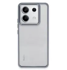 Xiaomi Redmi Note 13 Pro 5G Kılıf Power Silikon - Sierra Blue