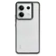 Xiaomi Redmi Note 13 Pro 5G Kılıf Power Silikon - Koyu Yeşil