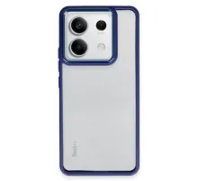 Xiaomi Redmi Note 13 Pro 5G Kılıf Power Silikon - Lacivert