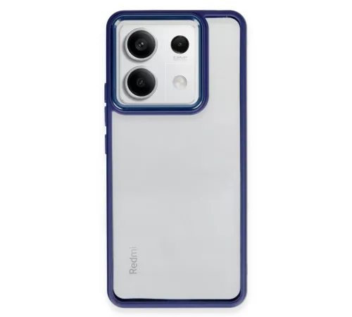 Xiaomi Redmi Note 13 Pro 5G Kılıf Power Silikon - Lacivert