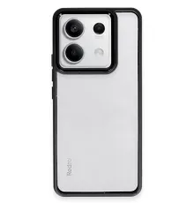 Xiaomi Redmi Note 13 Pro 4G Kılıf Power Silikon - Siyah
