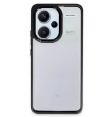 Xiaomi Redmi Note 13 Pro Plus Kılıf Power Silikon - Siyah