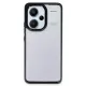 Xiaomi Redmi Note 13 Pro Plus Kılıf Power Silikon - Siyah