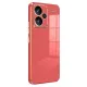 Xiaomi Redmi Note 13 Pro Plus Kılıf Volet Silikon - Kırmızı