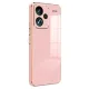 Xiaomi Redmi Note 13 Pro Plus Kılıf Volet Silikon - Pembe