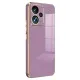 Xiaomi Redmi Note 13 Pro Plus Kılıf Volet Silikon - Mor
