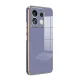 Xiaomi Redmi Note 13 Pro 5G Kılıf Volet Silikon - Mavi