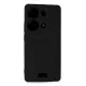 Xiaomi Redmi Note 13 Pro 4G Kılıf Kelvin Kartvizitli Silikon - Siyah