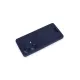 Xiaomi Redmi Note 13 Pro 4G Kılıf Kelvin Kartvizitli Silikon - Lacivert