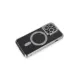 Apple iPhone 14 Pro Max Kılıf Joke Simli Magneticsafe Kılıf - Gri