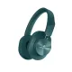 LS-230 Kulak Üstü Kablosuz Kulaklık - Koyu Yeşil