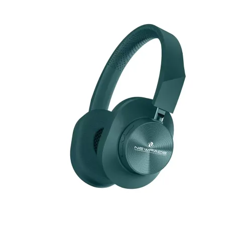 LS-230 Kulak Üstü Kablosuz Kulaklık - Koyu Yeşil