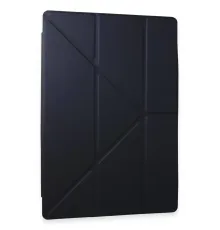 Samsung Galaxy Tab A9 Plus Kılıf Kalemlikli Mars Tablet Kılıfı - Lacivert