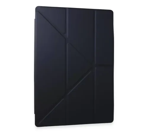 Samsung Galaxy Tab A9 Plus Kılıf Kalemlikli Mars Tablet Kılıfı - Lacivert