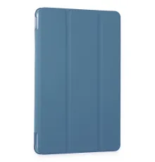 Samsung Galaxy Tab A9 Kılıf Tablet Smart Kılıf - Mavi