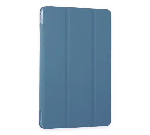 Samsung Galaxy Tab A9 Kılıf Tablet Smart Kılıf - Mavi