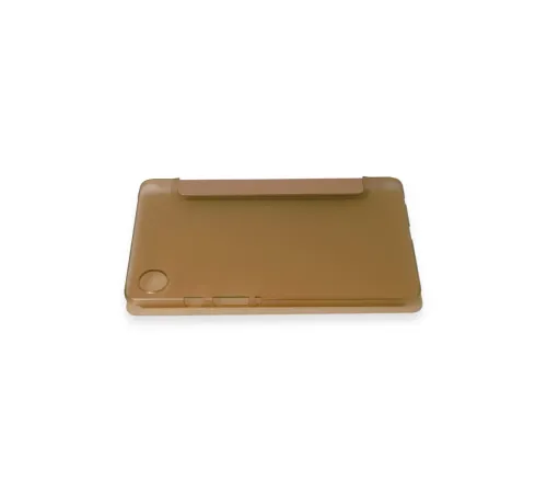 Samsung Galaxy Tab A9 Kılıf Tablet Smart Kılıf - Rose