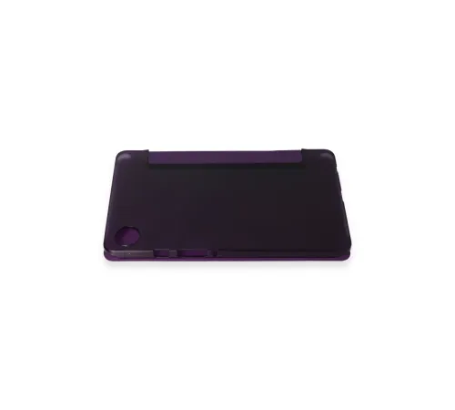Samsung Galaxy Tab A9 Kılıf Tablet Smart Kılıf - Mor