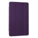 Samsung Galaxy Tab A9 Kılıf Tablet Smart Kılıf - Mor