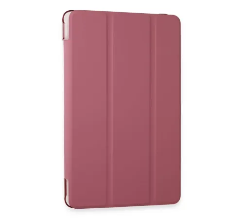 Samsung Galaxy Tab A9 Kılıf Tablet Smart Kılıf - Pembe