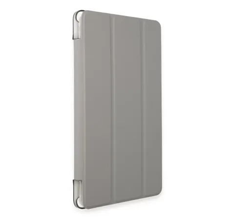 Samsung Galaxy Tab A9 Kılıf Tablet Smart Kılıf - Gri