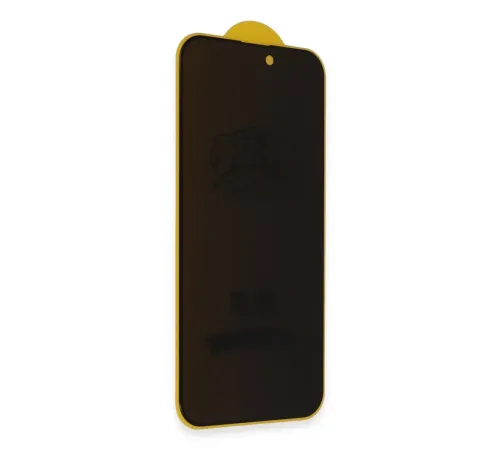 Apple iPhone 14 Bilvis 3D Hayalet Cam Ekran Koruyucu