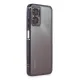 Xiaomi Redmi Note 11E Kılıf Lensli Silikon - Mor