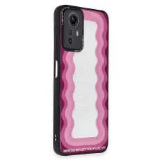 Xiaomi Redmi Note 12 Pro 5G Kılıf Mirror Desenli Kapak - Mirror - 11