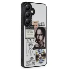 Samsung Galaxy A15 4G Kılıf Mirror Desenli Kapak - Mirror - 2