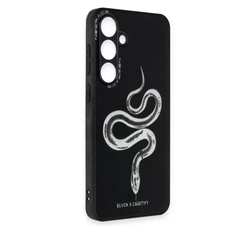 Samsung Galaxy A15 4G Kılıf Mirror Desenli Kapak - Mirror - 13
