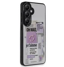 Samsung Galaxy A25 5G Kılıf Mirror Desenli Kapak - Mirror - 4