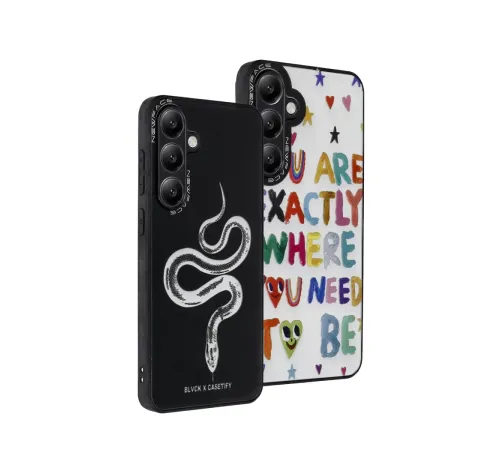 Samsung Galaxy A25 5G Kılıf Mirror Desenli Kapak - Mirror - 11