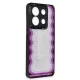 Xiaomi Redmi Note 13 Pro 5G Kılıf Mirror Desenli Kapak - Mirror - 5