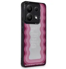 Xiaomi Redmi Note 13 Pro 5G Kılıf Mirror Desenli Kapak - Mirror - 11