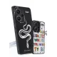 Xiaomi Redmi Note 13 Pro Plus Kılıf Mirror Desenli Kapak - Mirror - 11