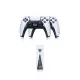 Y5 64GB Android Dual Pad 4K Game Stick - Beyaz
